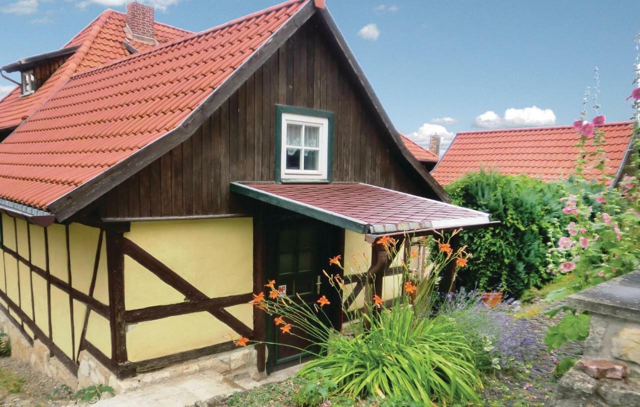 Beautiful Home In Blankenburg With Kitchenette Εξωτερικό φωτογραφία